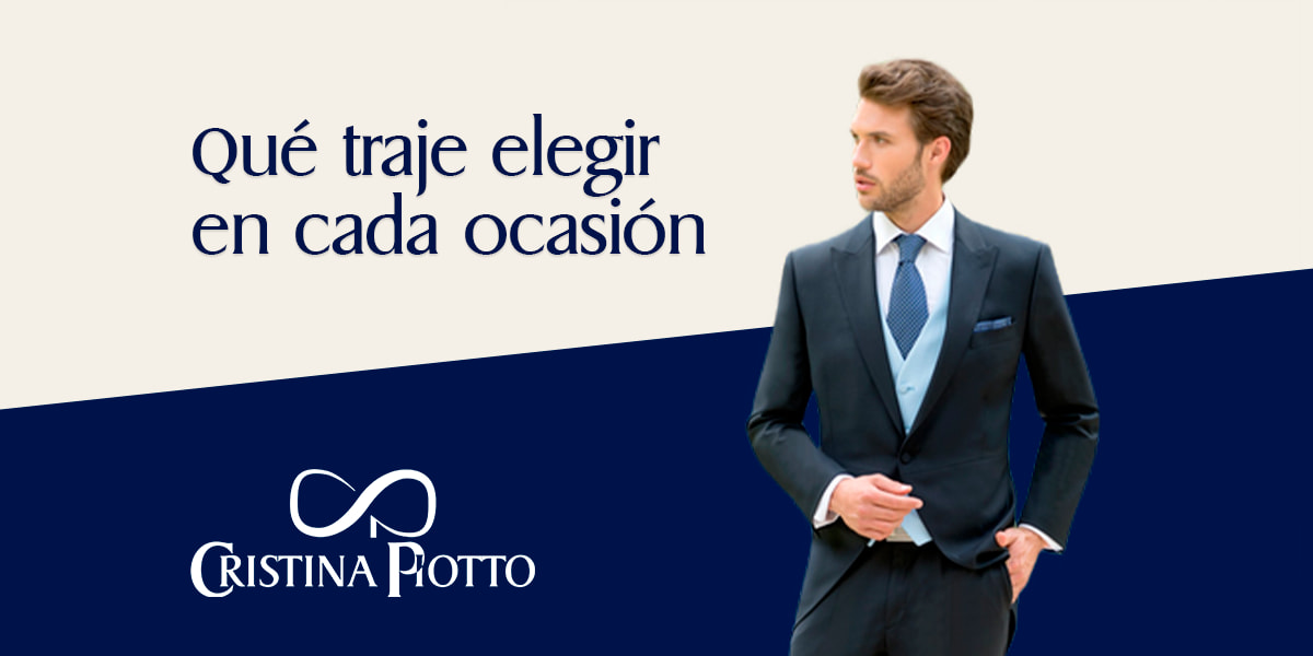 Trajes de ceremonia en Málaga