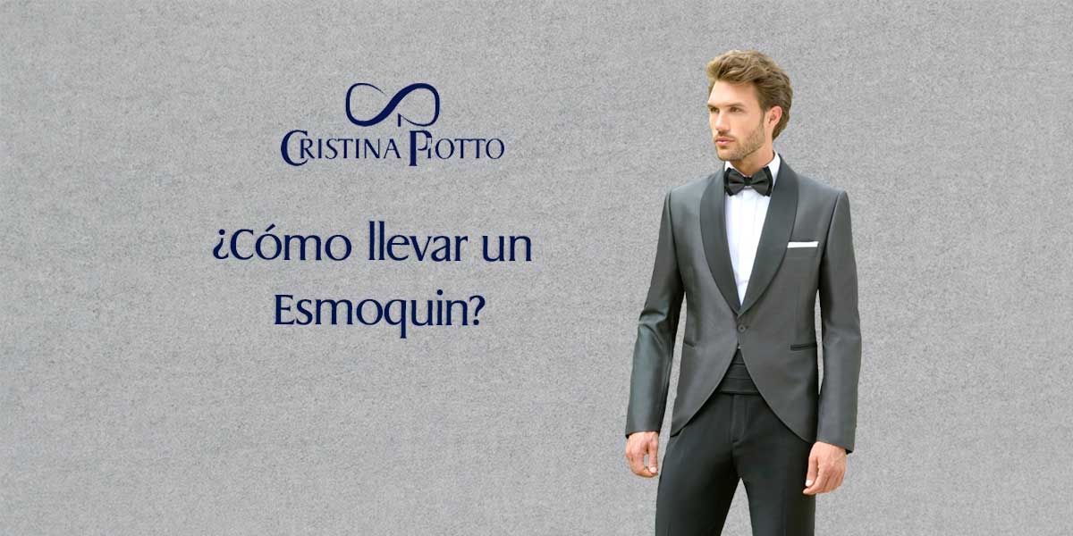 ¿Cómo llevar un esmoquin?