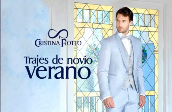 Trajes de novio