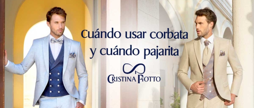 Cuándo-usar-corbata-y-cuándo-pajarita